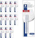 STAEDTLER Mars Plastic Eraser Refills - 12 Pack, 24 Count