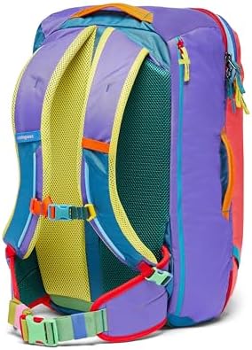 Cotopaxi Allpa 35L Travel Pack Del Dia, Random Color, One Of A Kind, No Bags Are The Same