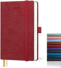 2027 Small Appointment Book, 6.5" x 3.5", Pocket Planner for Purse