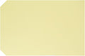 Blumberg's Top Bound Legal and Report Covers for Legal and Business Documents (9 x 12-1/2, 100 per Box, Canary, Antique Manuscript, No Panel, Scored & Cornered, Plain) Use for Letter Size Documents