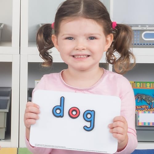 Really Good Stuff 9" X 6" Mini Magnetic Dry Erase Boards Set of 6