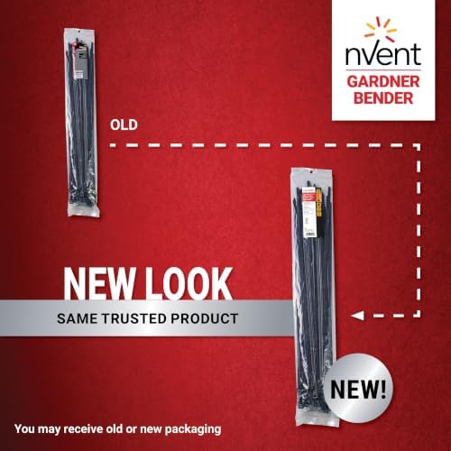 nVent GARDNER BENDER 46-424UVB 24 in. Heavy-Duty Cable Ties