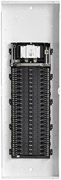 Leviton 42 Space, 42 Circuit Indoor Load Center with 150 Amp Main Circuit Breaker, LP415-BPD