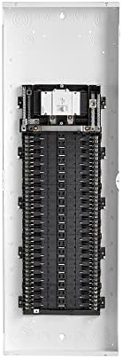 Leviton 42 Space, 42 Circuit Indoor Load Center with 150 Amp Main Circuit Breaker, LP415-BPD