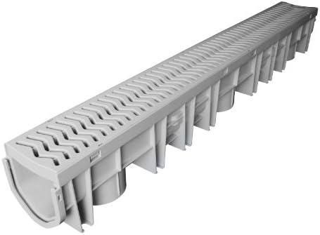 Fernco, Small, Gray, FSDP-CHGG Grate, Grey