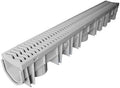 Fernco, Small, Gray, FSDP-CHGG Grate, Grey