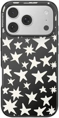 PopSockets iPhone 17 Pro Phone Case with MagSafe- Starstruck