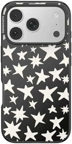PopSockets iPhone 17 Pro Phone Case with MagSafe- Starstruck
