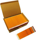 S & E TEACHER'S EDITION #2 HB Pencils, 600 Count