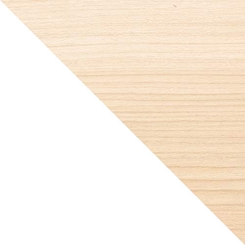 Umbra Bellwood Packet Organizer, Divided Tray for Pantry Ingredients and Other Small Items, Made of Durable Plastic and Wood, Natural/White