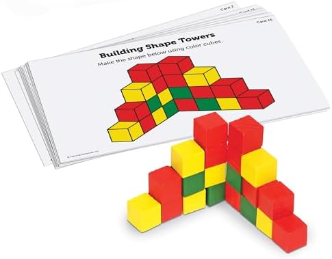 Learning Resources Creative Color Cubes