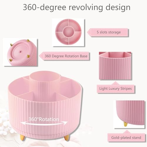 Office Supplies,School Supplies,Pink Desk Accessories,Desk Organizer,Scissors,Stapler,Tape Dispenser,Binder Clips,Staples,Staple Remover,Sticky Notes,Clear Tape,Pen,Ruler,Best Gift,11pcs