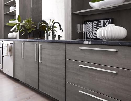 Amerock 18" Blackrock Polished Chrome Appliance Pull