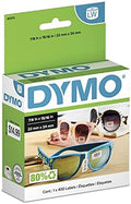 DYMO Authentic LW Price Tag Labels DYMO Labels for LabelWriter Printers White 15/16" x 7/8" 1 Roll of 403