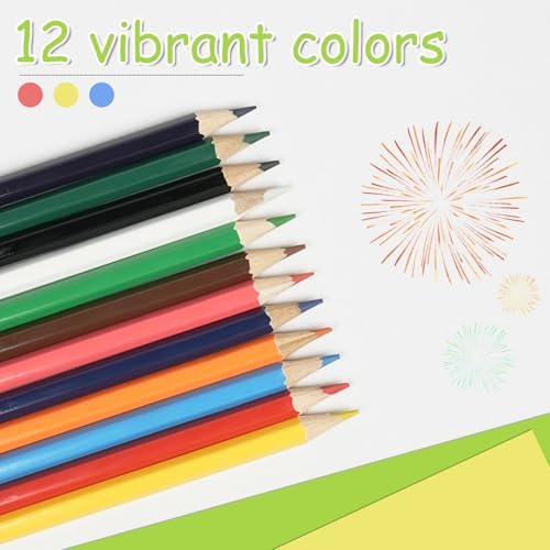 S & E TEACHER'S EDITION Colored Pencils, 240Pcs (Pack of 2)