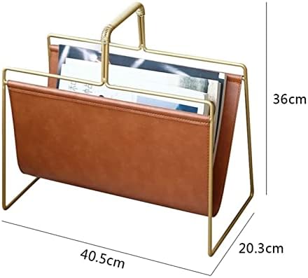 Large Capacity Rack Metal Small Bookshelf Shelf Floor Desktop Storage Basket Information