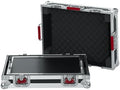 Gator Cases G-TOUR Series Guitar Pedal board with ATA Road Case, Small: 17" x 11" (G-TOUR PEDALBOARD-SM)