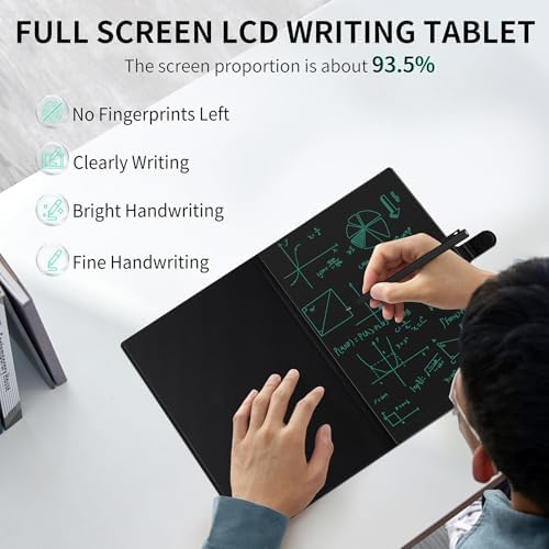 LCD Writing Tablet for Adults: 11.5 Inch with Cover Case
