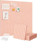 Lifewit Large Felt Bulletin Board with Self-Adhesive 36" x 36"- 9 Pack