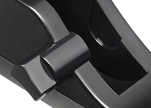 Amazon Basics Weighted Desktop Tape Dispenser with Non-Skid Base, Desk Accessory, 3-Pack