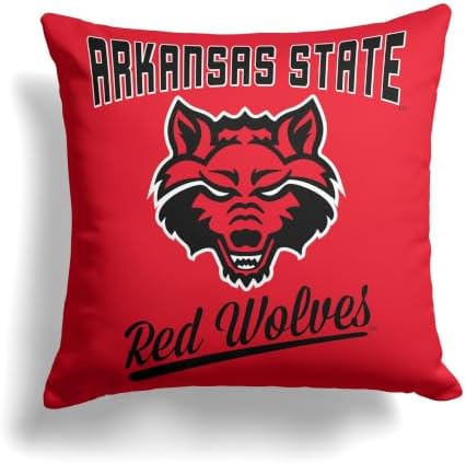 The Northwest Company Officially Licensed NCAA Home Field Advantage Woven Tapestry Throw Blanket, 48" x 60"
