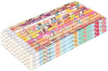 Birthday Pencils 48 Pack #2 HB with Eraser Kids Party Favors Supplies