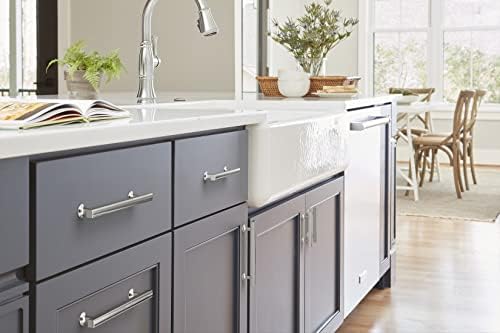 Amerock 3" Everett Polished Chrome Drawer Pull