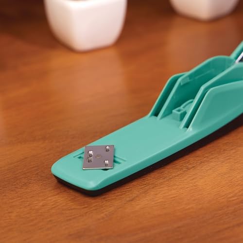 Swingline Stapler, 20 Sheet Capacity, 545 Desktop Stapler, Spring Green (S7054514), Regular (Pack of 12)