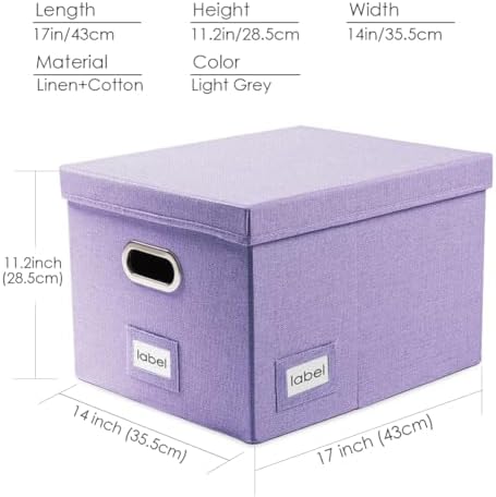 PRANDOM File Box