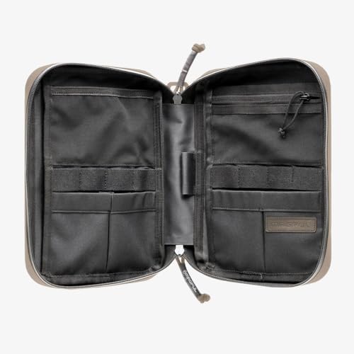Magpul DAKA Utility Organizer Large Semi-Rigid Multi-Purpose Case, FDE