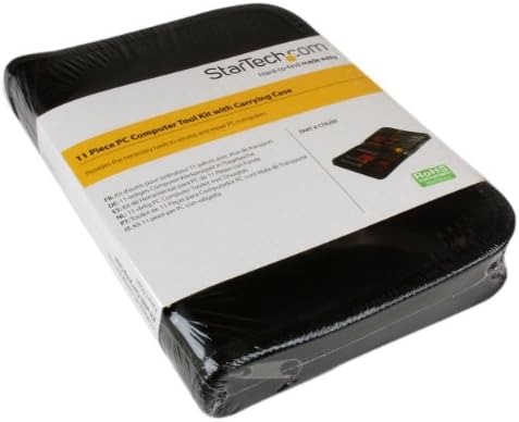 StarTech 11 Piece Computer Tool Kit, TAA (CTK200)