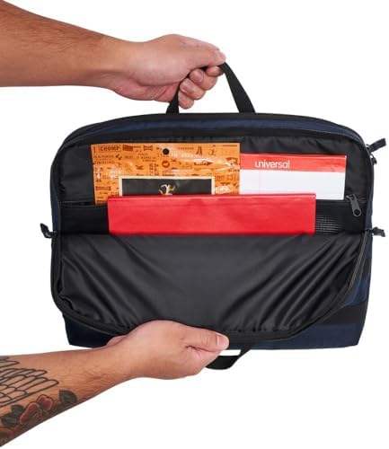 OGIO Pace Pro 10 Briefcase Backpack Black