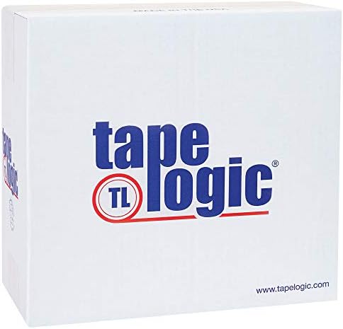 Tape Logic 2"x55yd 2.2 Mil Glass Handle with Care Tape, 36-Pack