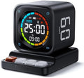 Ticktime TK3 Pomodoro Timer Cube for Focus, Study, Work, Task, ADHD,Kitchen