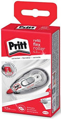 Pritt 2120443 4.2 mm "Refill Flex" Correction Roller