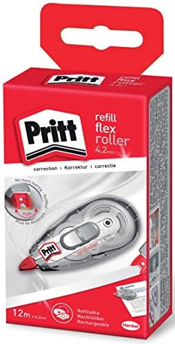 Pritt 2120443 4.2 mm "Refill Flex" Correction Roller