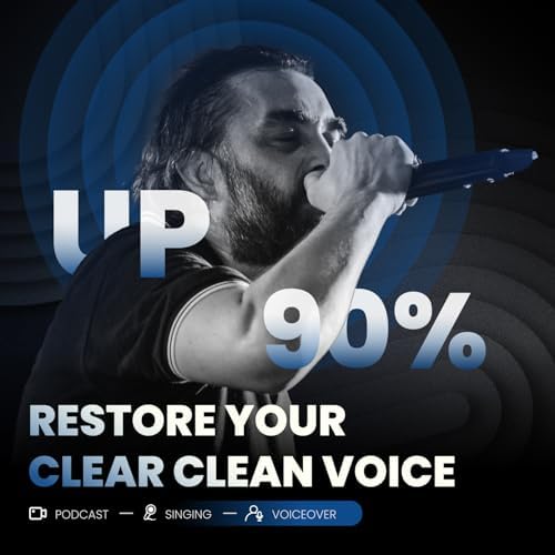 Portable Vocal Booth, Echo-Free Recording Booth Sound Proof Shield, Foldable Isolation Booth with Travel Bag for Voice Over, Podcasting, Music, Home Studio