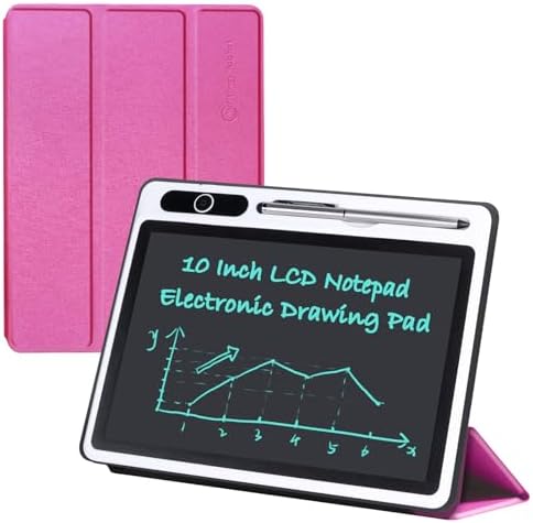 LCD Writing Tablet 10inch Electronic Drawing Pad Doodle Board for Adults