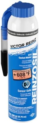Victor Reinz 70-31414-20 Reinzosil RTV Silicone - 200 ml Tube