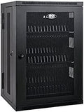 Tripp Lite 48-Port USB Charging Station Cabinet for Tablet, iPad & Android, Charge & Sync, Wall Mount (CS48USB)