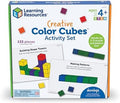 Learning Resources Creative Color Cubes