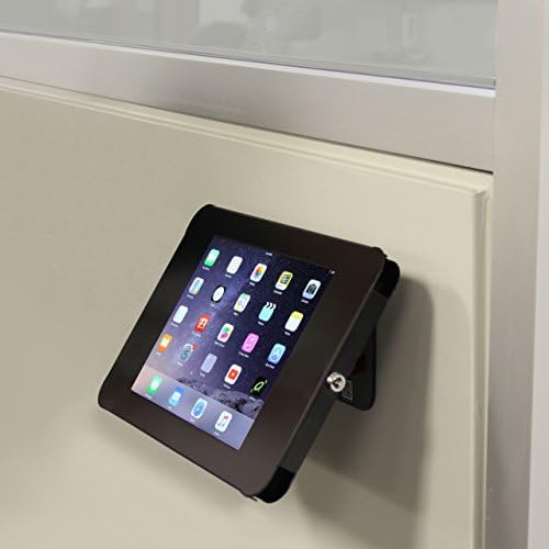 StarTech Secure Tablet Enclosure Stand, Lockable, Steel, TAA (SECTBLTPOS)