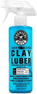 Chemical Guys, Clay Luber Synthetic Lubricant for Clay Bars & Blocks, 16 oz