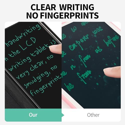 LCD Writing Tablet for Adult: Mini 6.5 Inch with Cover Case