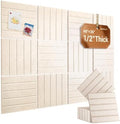 48" x 36" Large Felt Bulletin Board 1/2" Thick, Oatmeal