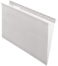 Pendaflex Recycled Hanging Folders,Gray, Legal (Pack of 10)