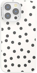 PopSockets iPhone 13 Pro Phone Case with MagSafe- Spotlight Dots | Magnetic, Wireless Charging, Camera & Drop Protection, Phone, Women, Electronic Accessories, For iPad/Kindle/iPhone/Android