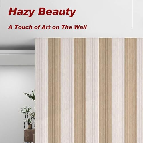 Large Felt Wall Tiles Cork Boards for Office Cubicle, 47"x35" Felt Bulletin Board Tiles Pin Board for Walls Home Decor, Noise Reduction Boards Panels for Photos Memos, 12-Pack, Dark Camel