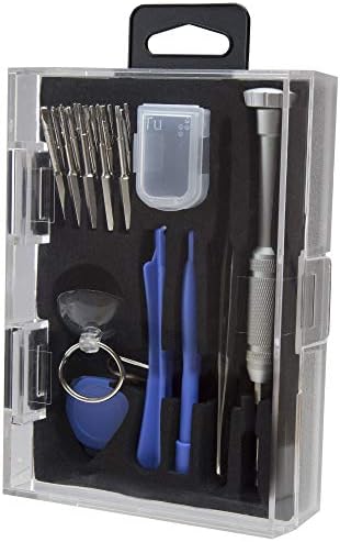 StarTech Cell Phone Repair Kit, with Case, Multipurpose, TAA (CTKRPR)