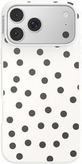 PopSockets iPhone 17 Pro Max Phone Case with MagSafe- Spotlight Dots | Magnetic, Wireless Charging, Camera & Drop Protection, Phone, Women, Electronic Accessories, For iPad/Kindle/iPhone/Android